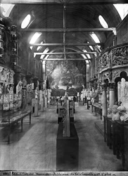 Die Kapelle der Ecole Nationale Superieure des Beaux-Arts, ca. 1890-99